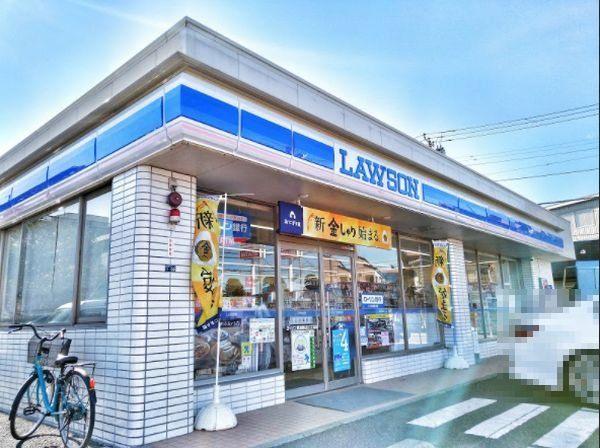 ローソン東道野辺三丁目店