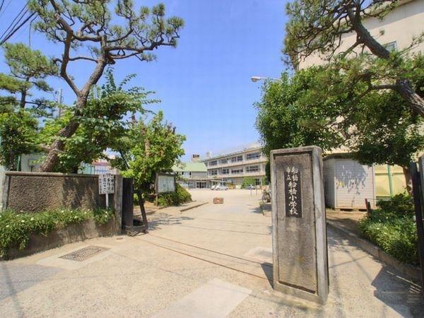 グレースコート船橋 船橋市立船橋小学校