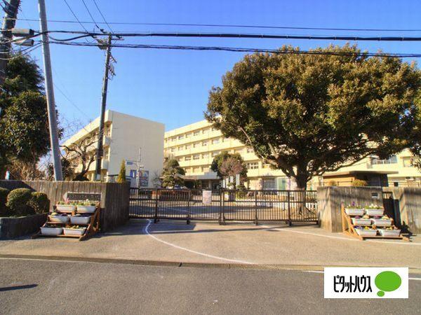 船橋市立坪井小学校