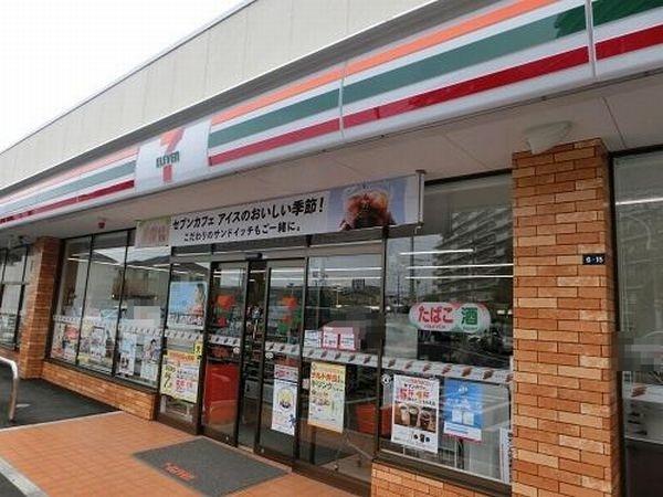 セブンイレブン船橋松が丘4丁目店