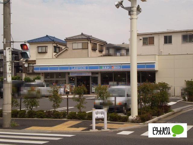 ローソン東小岩一丁目店