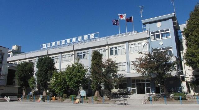江戸川区立平井小学校