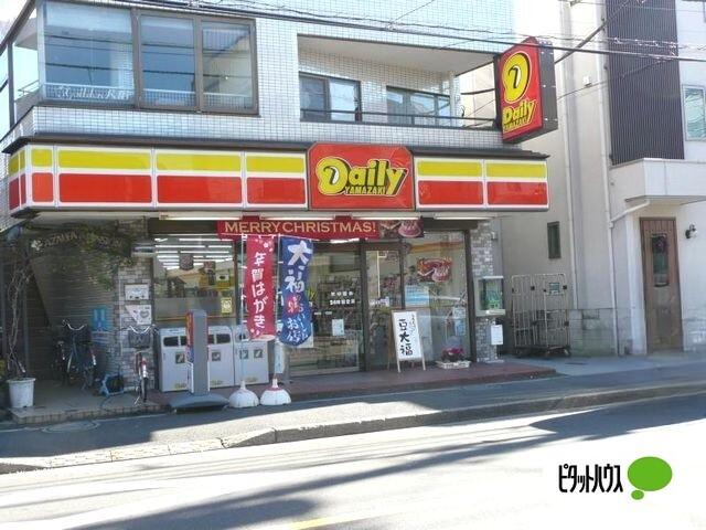 デイリーヤマザキ平井西店