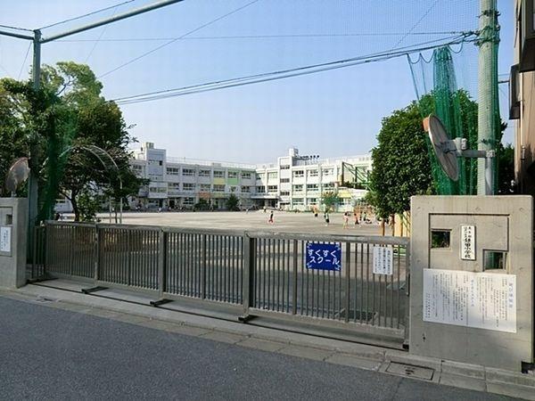 江戸川区立鎌田小学校
