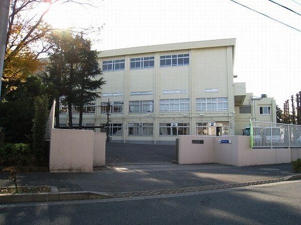 江戸川区立瑞江第三中学校