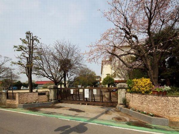 鎌ケ谷市立中部小学校