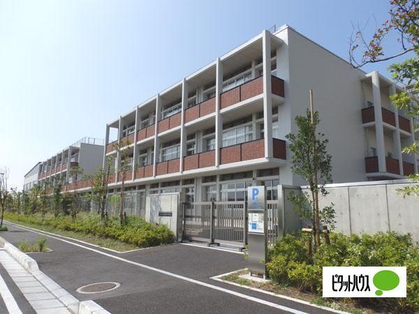 浦安市立高洲中学校