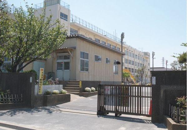 市川市立塩焼小学校