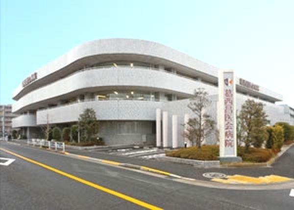 葛西昌医会病院