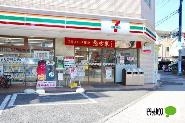 セブンイレブン南葛西1丁目店