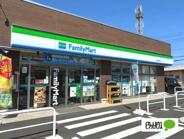 ファミリーマート船橋田喜野井店