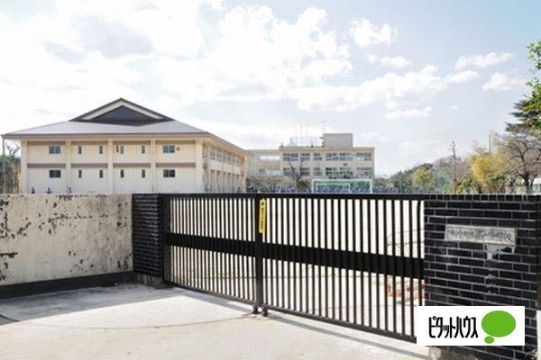 市川市立第一中学校