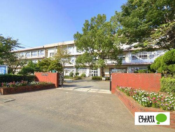 習志野市立第三中学校