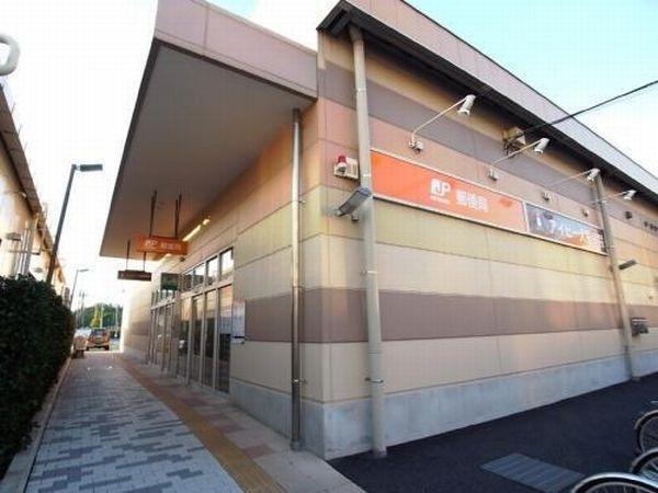 浦安富岡郵便局