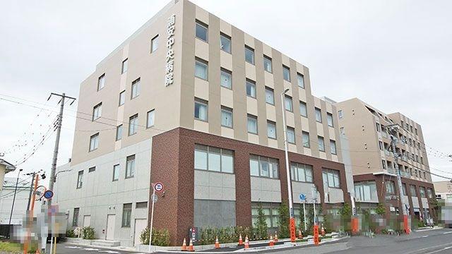 浦安中央病院