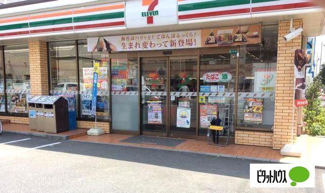 セブンイレブン江戸川南篠崎4丁目店