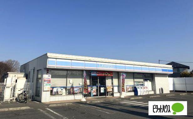 ローソン市川東菅野5丁目店