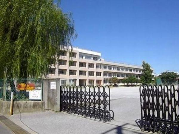 市川市立鶴指小学校