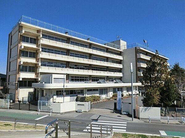 松戸市立古ケ崎中学校