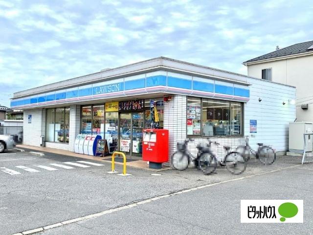 ローソン松戸古ケ崎4丁目店