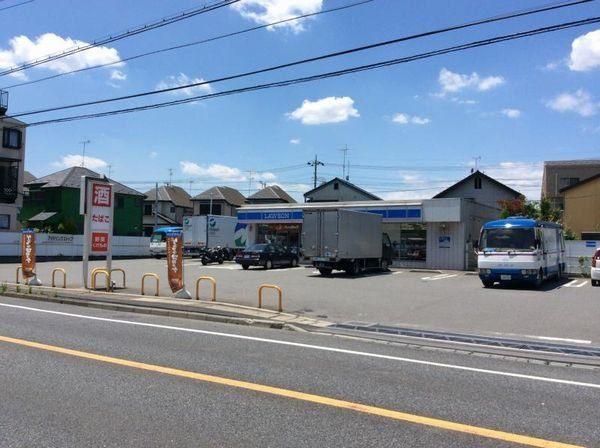 ローソン松戸栄町一丁目店