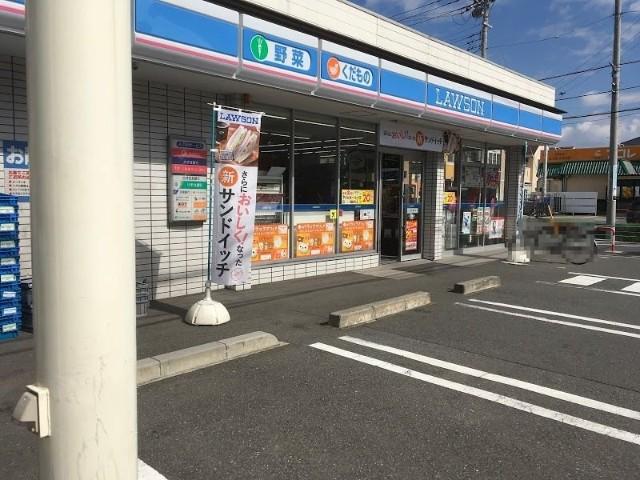 ローソン行徳支所前店