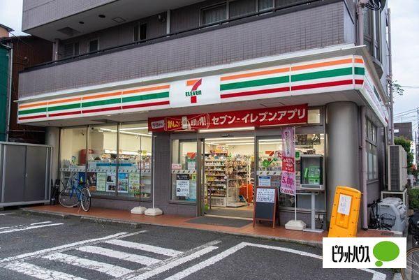 セブンイレブン同潤会松江店