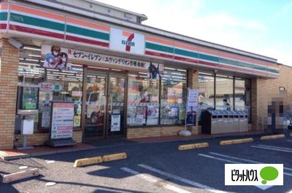 セブンイレブン市川鬼高1丁目店