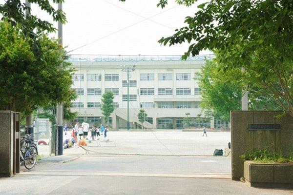 市川市立百合台小学校