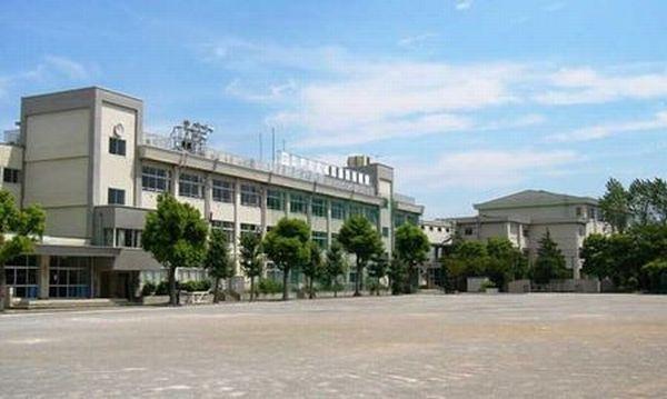 江戸川区立松江第六中学校