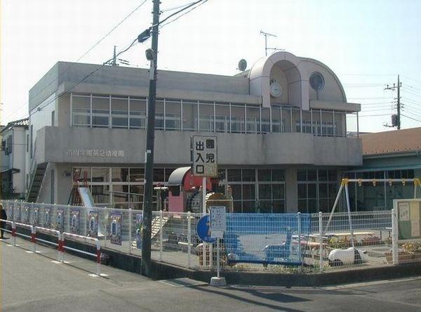市川市立本北方保育園