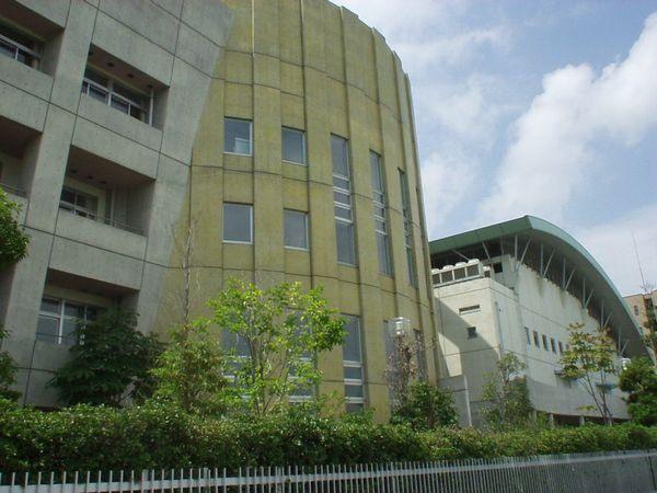 市川市立妙典小学校