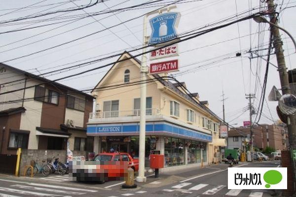 ローソン市川妙典店