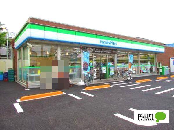 ファミリーマート篠崎町三丁目店