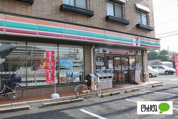 セブンイレブン松戸栗山店