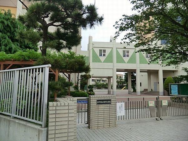 葛飾区立上小松小学校