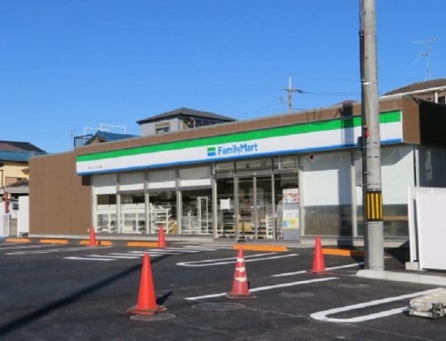 ファミリーマート市川北インター東店