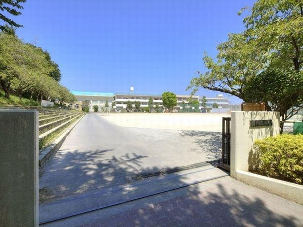 市川市立第二中学校