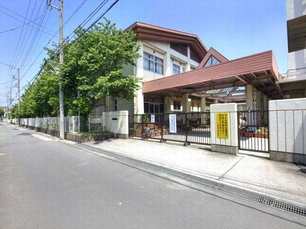 市川市立稲荷木小学校