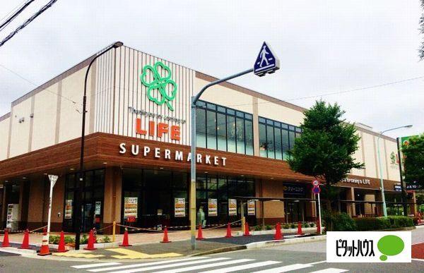 ライフ本一色店