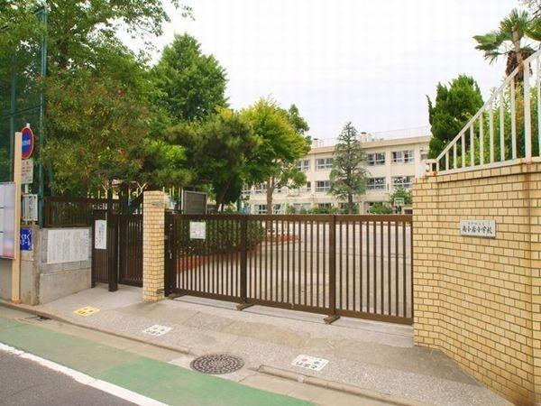 江戸川区立南小岩小学校