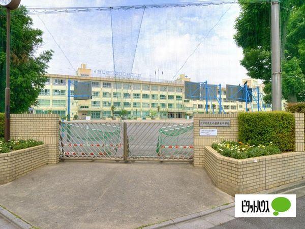 江戸川区立小岩第ニ中学校