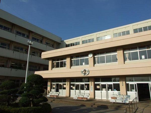 船橋市立二和小学校