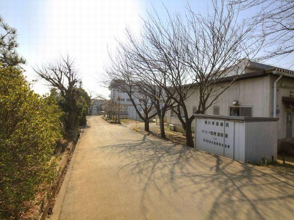 市川市立中国分小学校