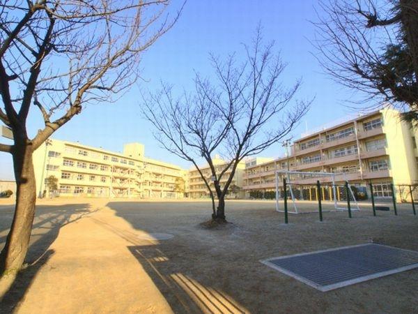 市川市立行徳小学校