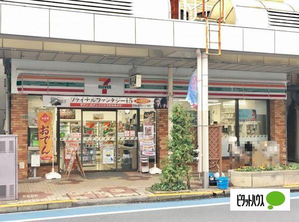 セブンイレブン南小岩店