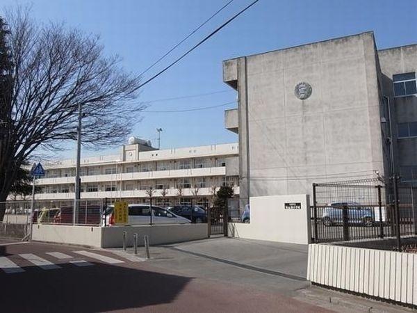 船橋市立飯山満小学校