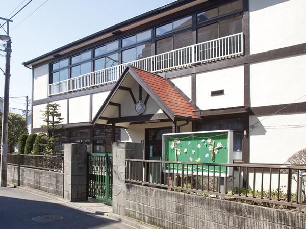 江戸川白百合幼稚園