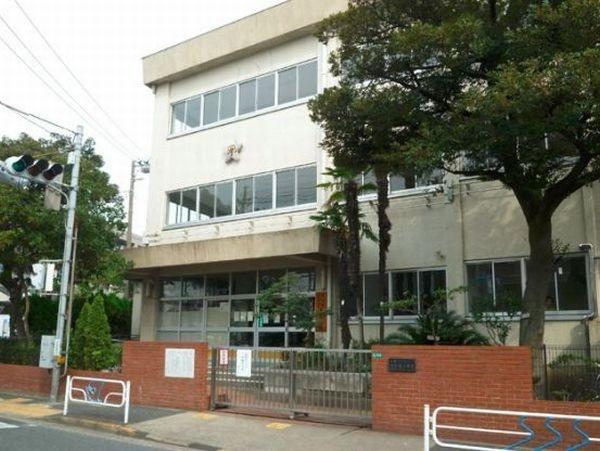 江戸川区立大杉東小学校