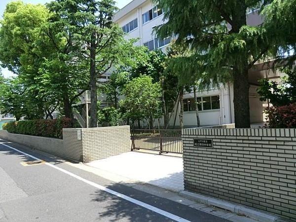 江戸川区立松江第四中学校